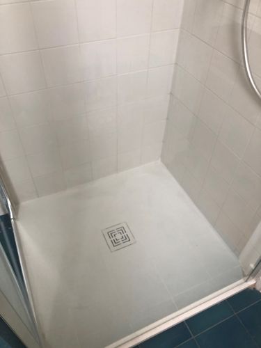 Receveur de douche à poser extra plat GEBERIT